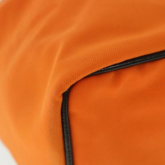 GUCCI Pouch Canvas Orange 039 0973 Auth - Picture 13 of 16